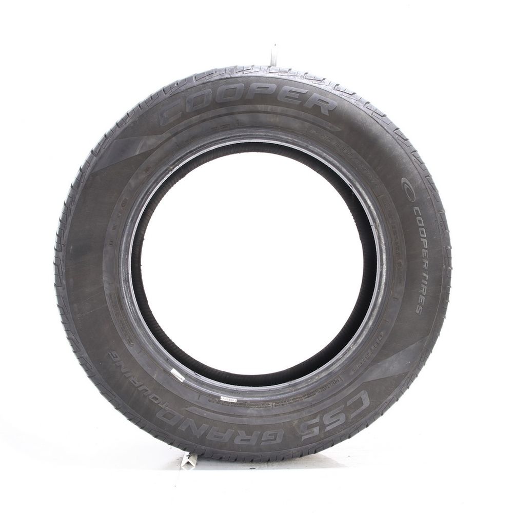 Set of (2) Used 235/65R18 Cooper CS5 Grand Touring 106T - 6.5-7/32 - Image 3