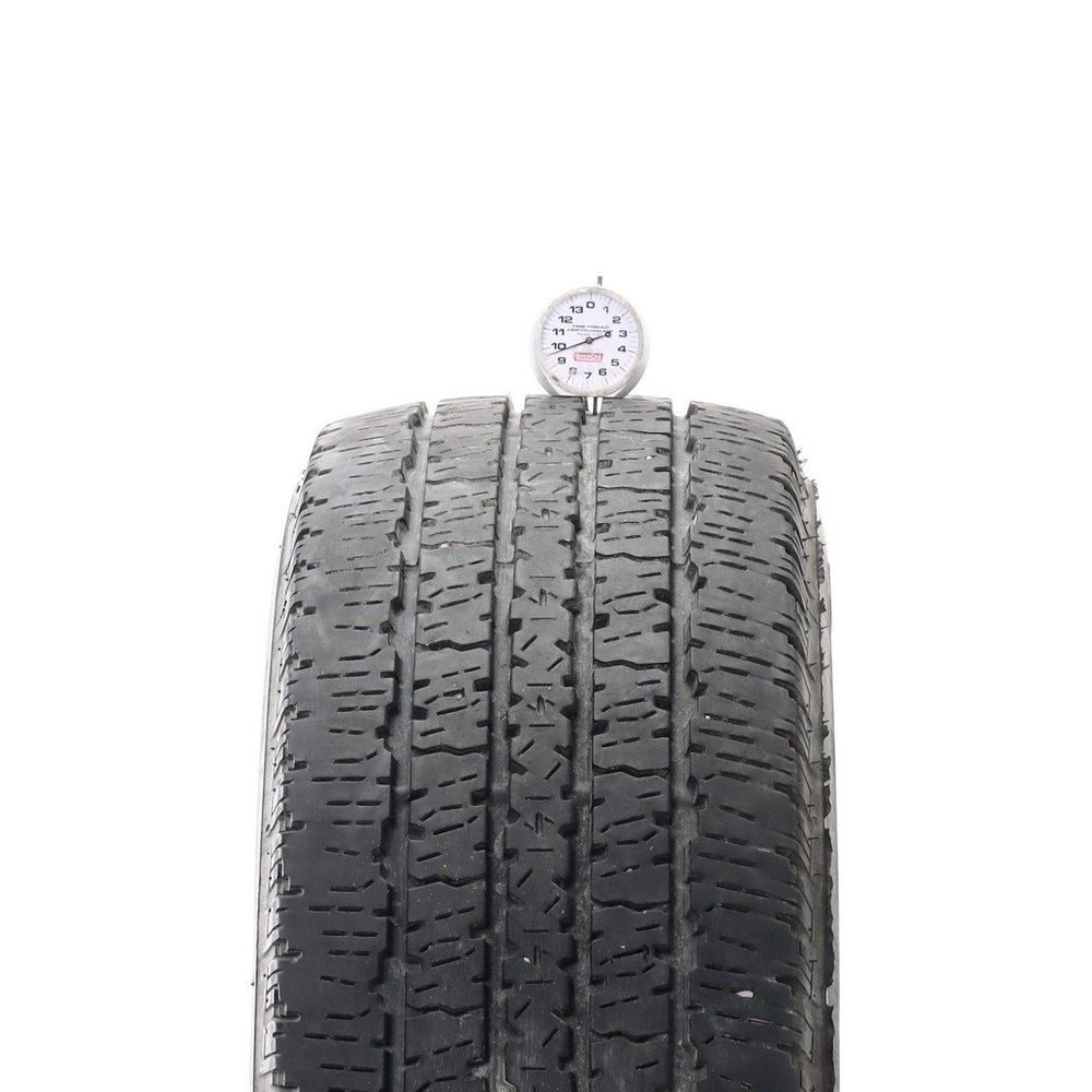 Set of (2) Used LT 245/70R17 Firestone Transforce HT 119/116R E - 9.5/32 - Image 2