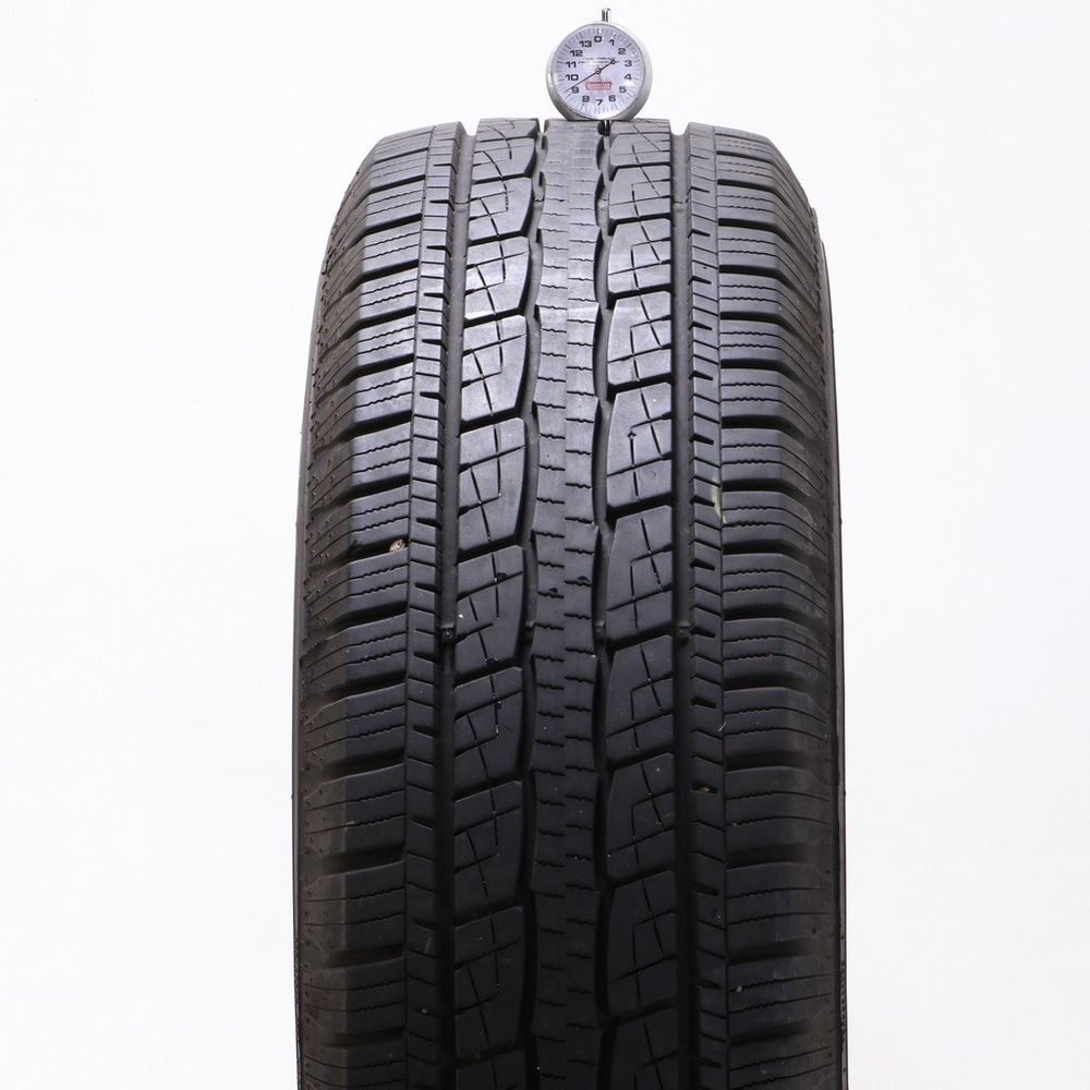 Set of (2) Used 255/70R18 General Grabber HTS 60 113T - 9-9.5/32 - Image 2
