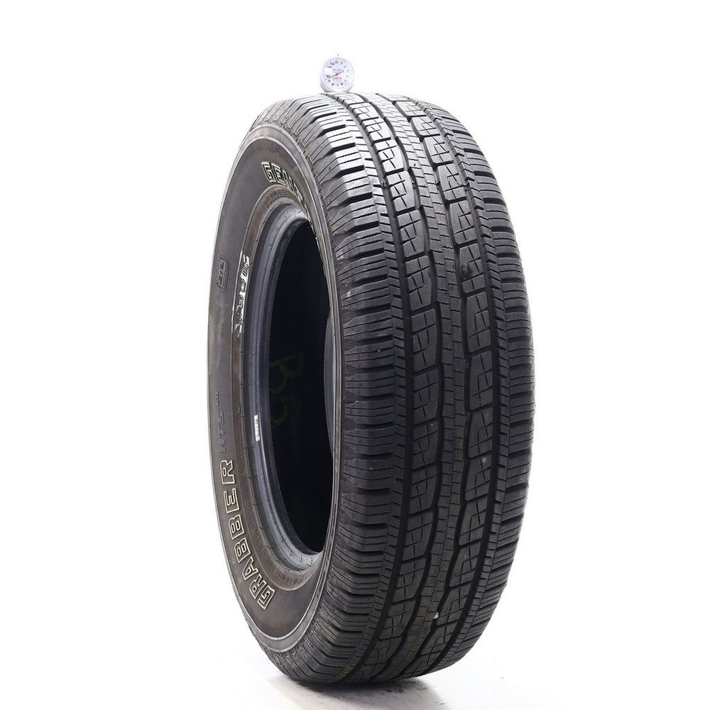 Set of (2) Used 255/70R18 General Grabber HTS 60 113T - 9-9.5/32 - Image 4