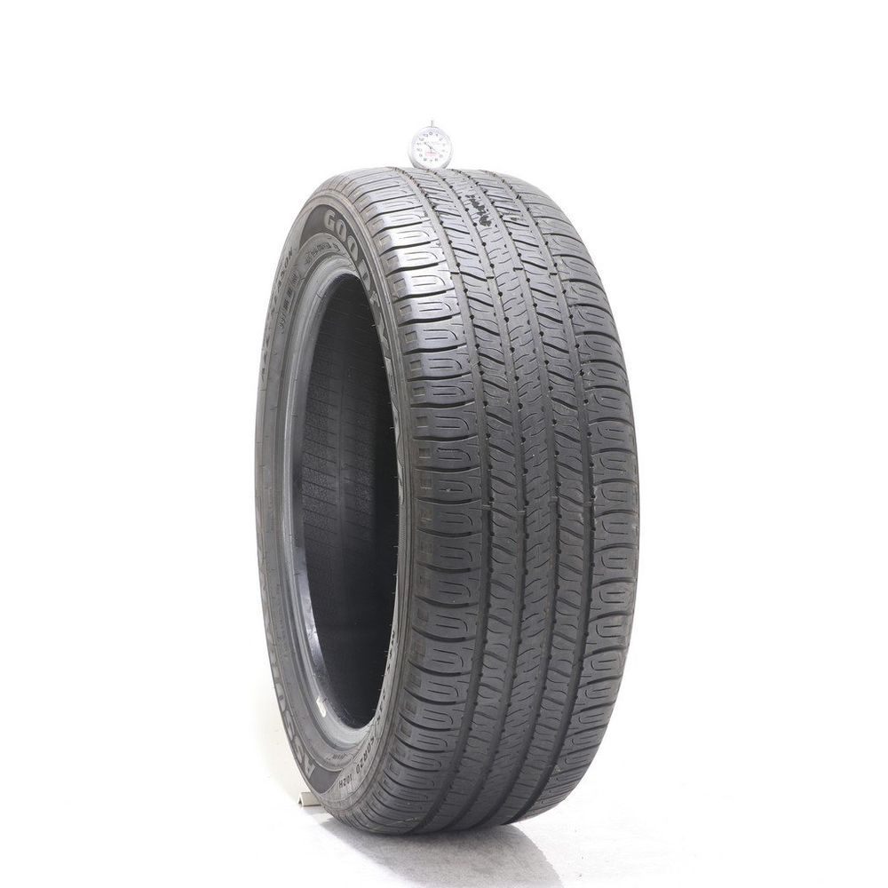Set of (2) Used 245/50R20 Goodyear Assurance All-Season 102H - 4.5/32 - Image 1