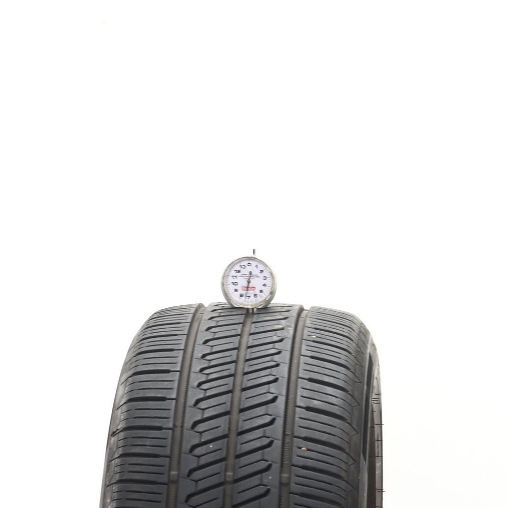 Set of (2) Used 215/55R17 Continental ControlContact Tour M A/S EV 94V - 7-7.5/32 - Image 2