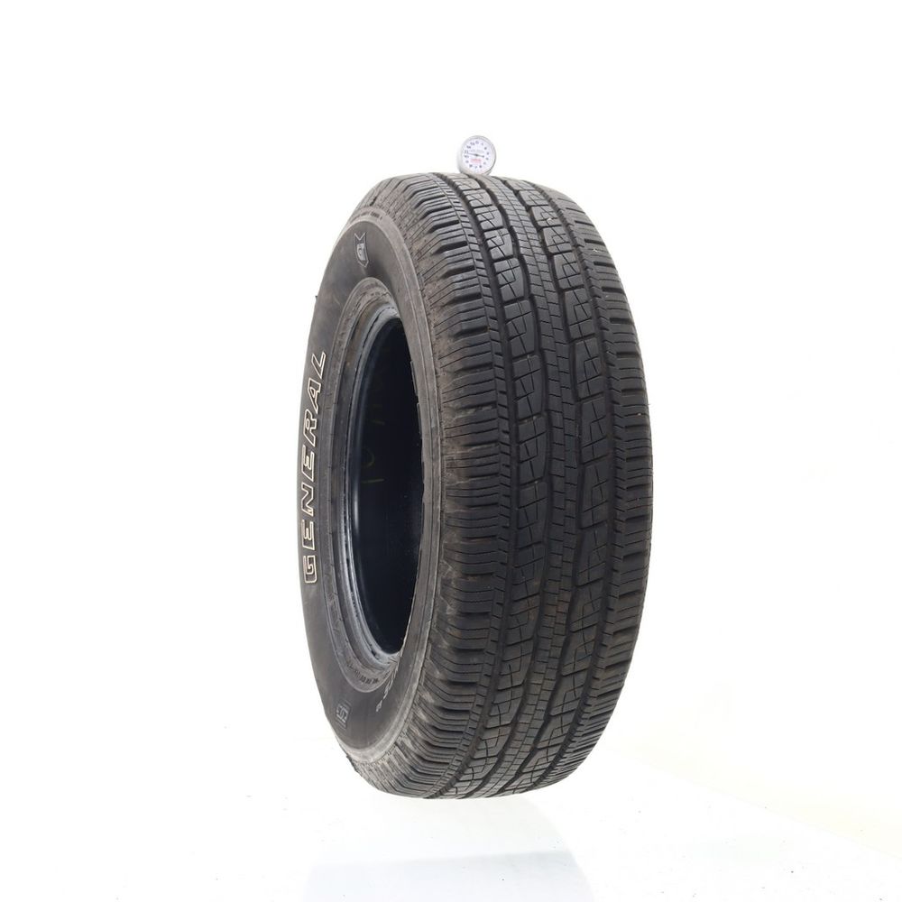 Used 255/70R16 General Grabber HTS 60 111S - 10.5/32 - Image 1