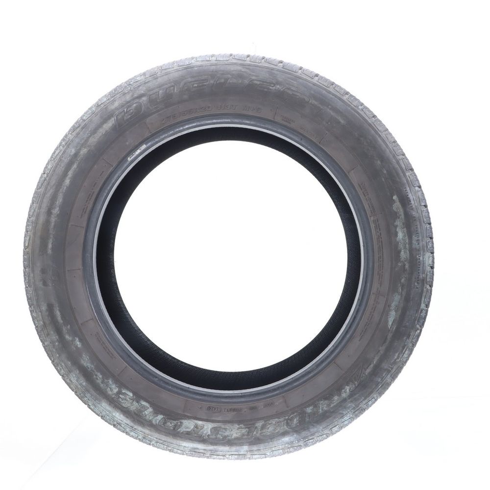 Set of (2) Used 275/55R20 Bridgestone Dueler LX 113T - 8-9.5/32 - Image 6