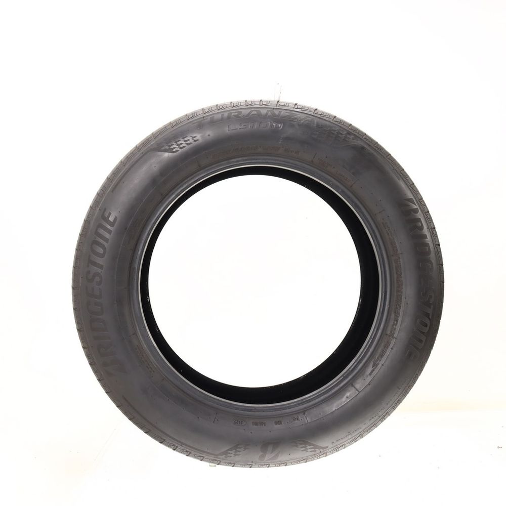 Set of (4) Used 235/60R18 Bridgestone Turanza LS100 102V - 7.5/32 - Image 3
