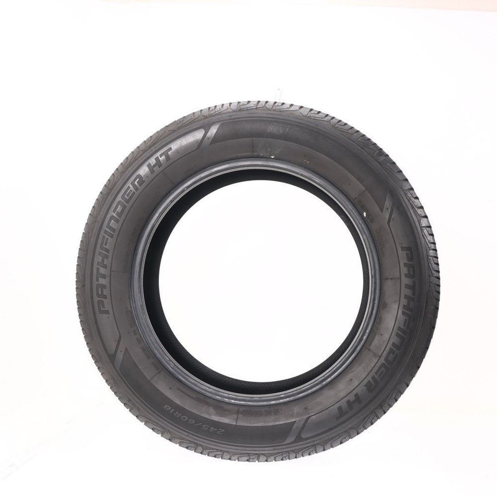 Set of (4) Used 245/60R18 Pathfinder HT 105H - 8-9.5/32 - Image 3