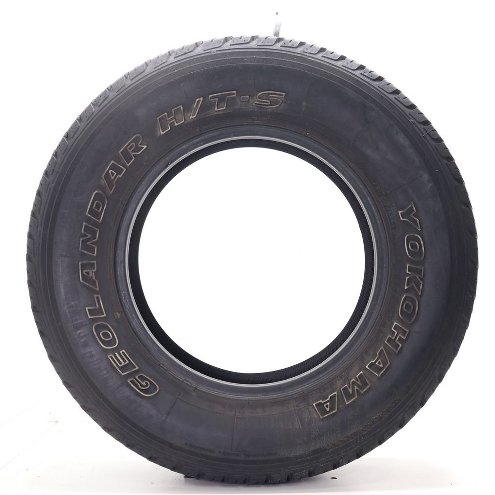 Used 265/70R17 Yokohama Geolandar H/T-S 113S - 6.5/32 - Image 3