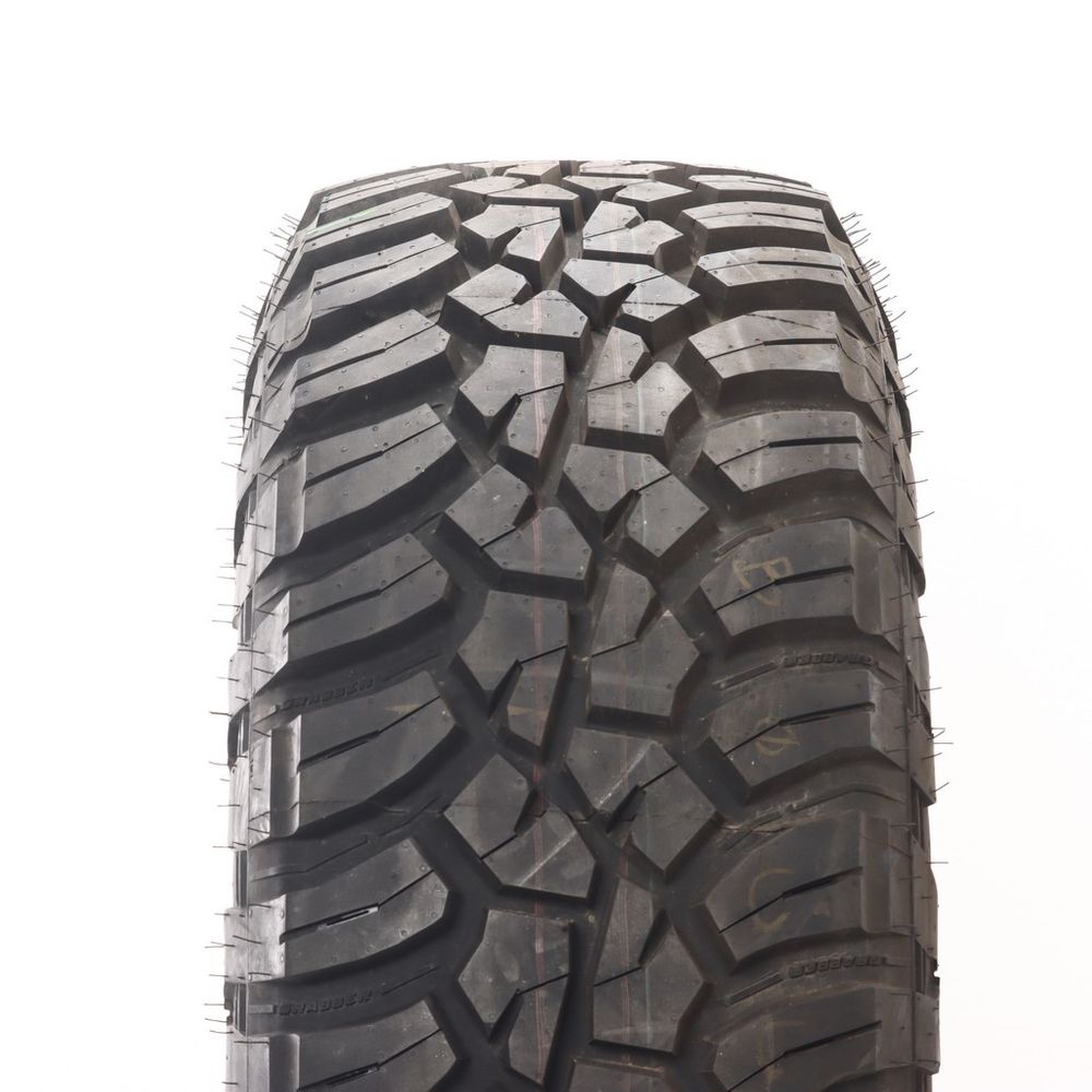 Driven Once LT 35X12.5R17 General Grabber X3 121Q E - 21/32 - Image 2
