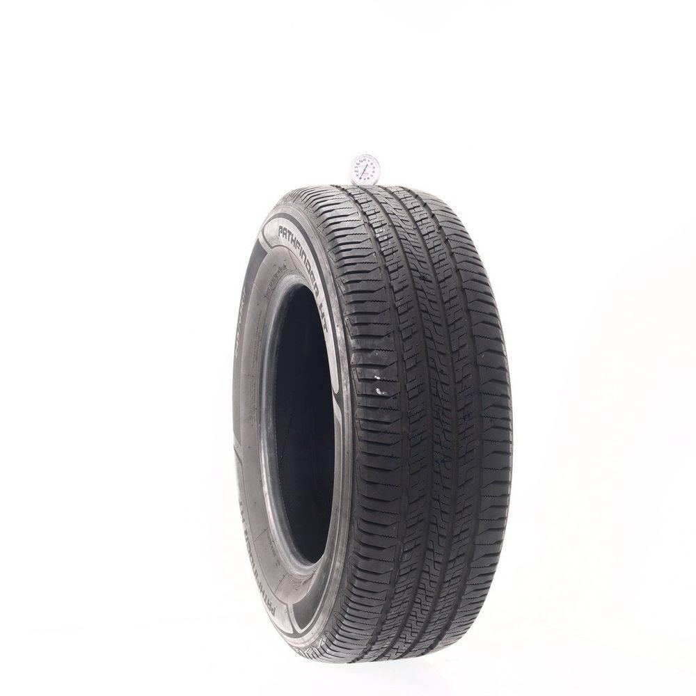 Set of (4) Used 245/65R17 Pathfinder HT 107T - 8/32 - Image 1