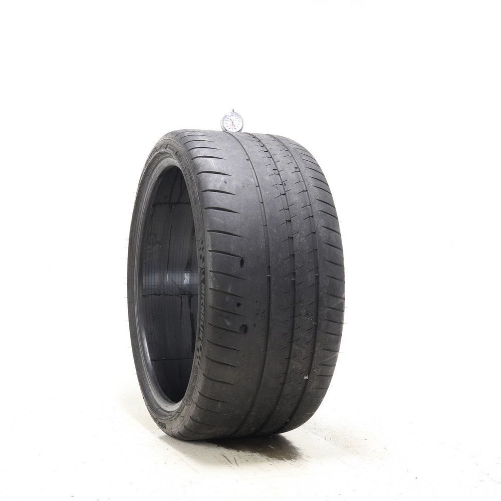 Used 285/30ZR20 Michelin Pilot Sport Cup 2 99Y - 5.5/32 - Image 1