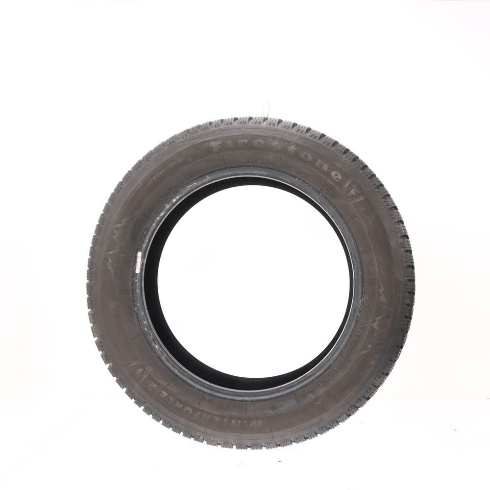 Used 235/55R17 Firestone Winterforce 2 99S - 8/32 - Image 3