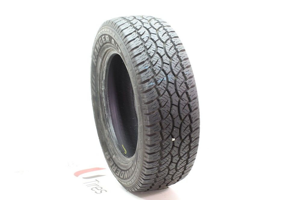 Driven Once 265/60R18 Thunderer Ranger AT R404 110T - 12/32 - Image 1