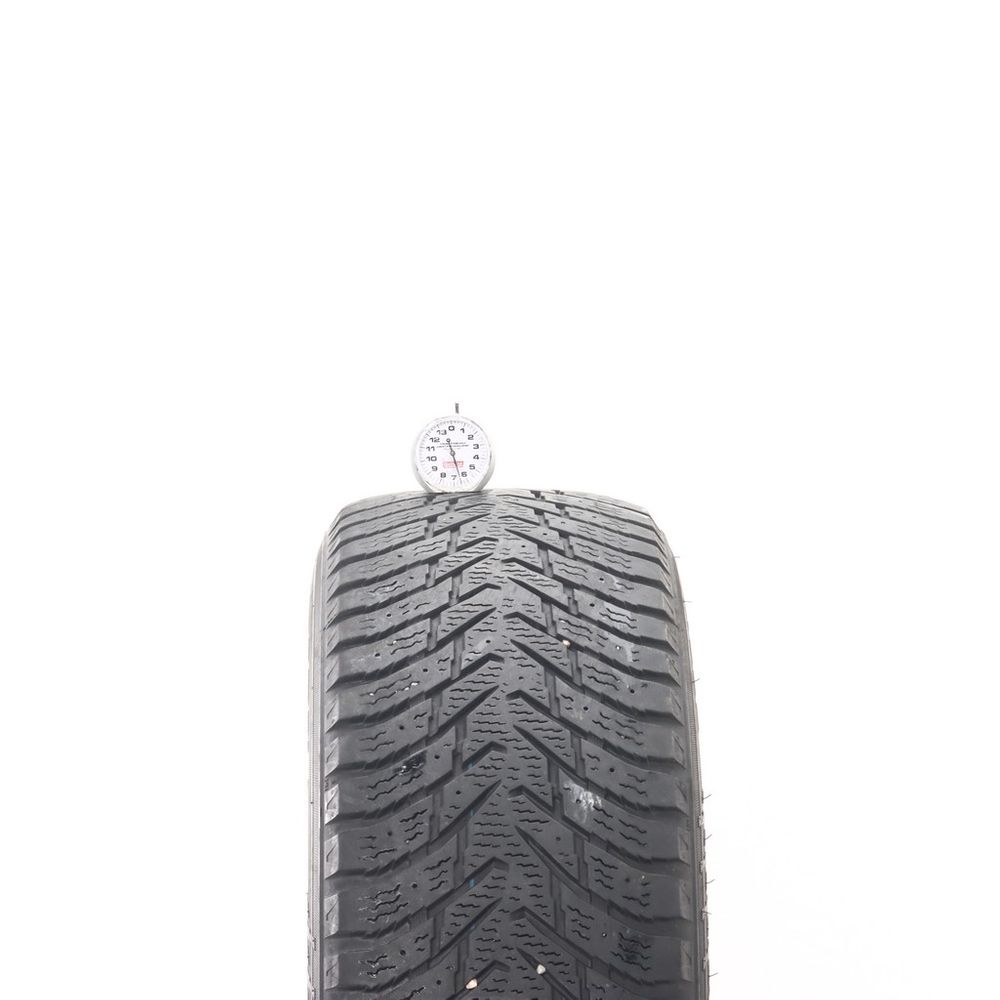 Used 225/65R17 Nokian Hakkapeliitta 8 SUV 106T - 6.5/32 - Image 2