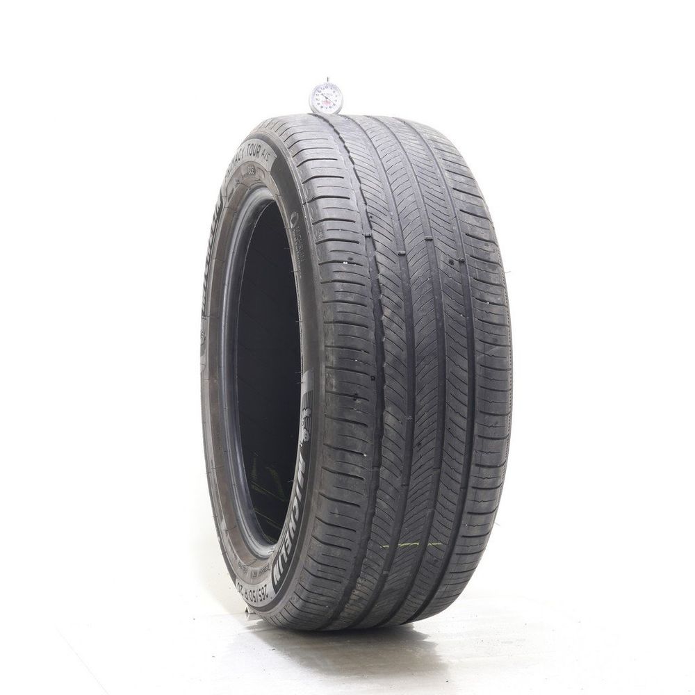 Used 265/50R20 Michelin Primacy Tour A/S GOE 111W - 5/32 - Image 1