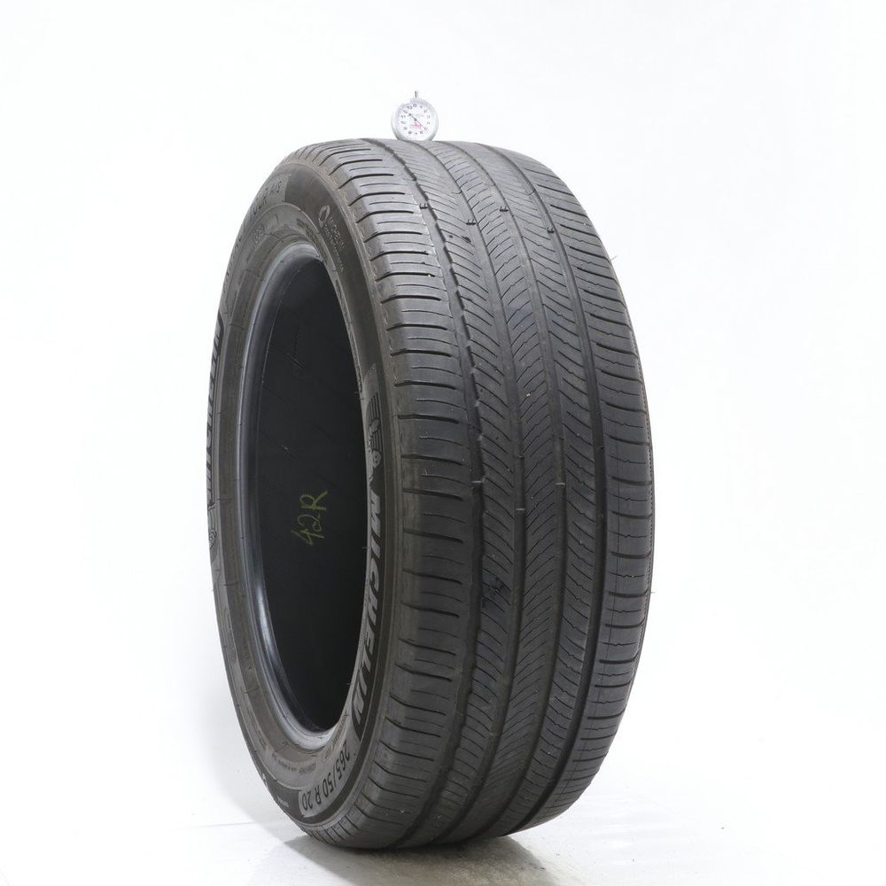 Used 265/50R20 Michelin Primacy Tour A/S GOE 111W - 5/32 - Image 1