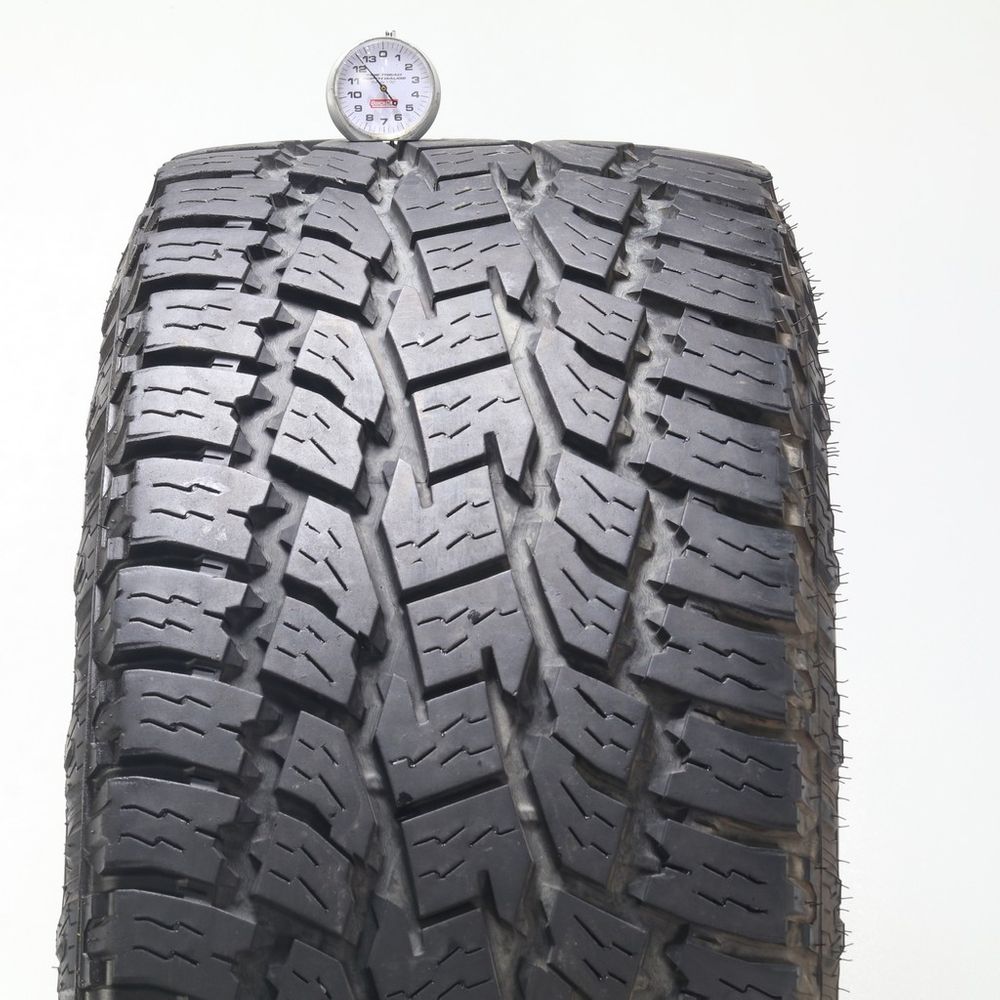 Used LT 35X12.5R20 Toyo Open Country A/T II Xtreme 121R E - 12.5/32 - Image 2