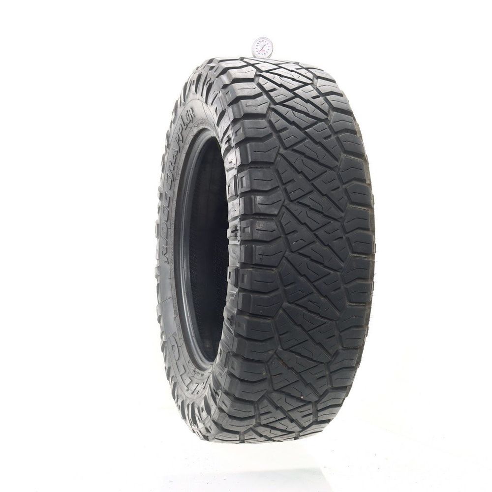 Used LT 295/65R20 Nitto Ridge Grappler 129/126Q E - 8/32 - Image 1