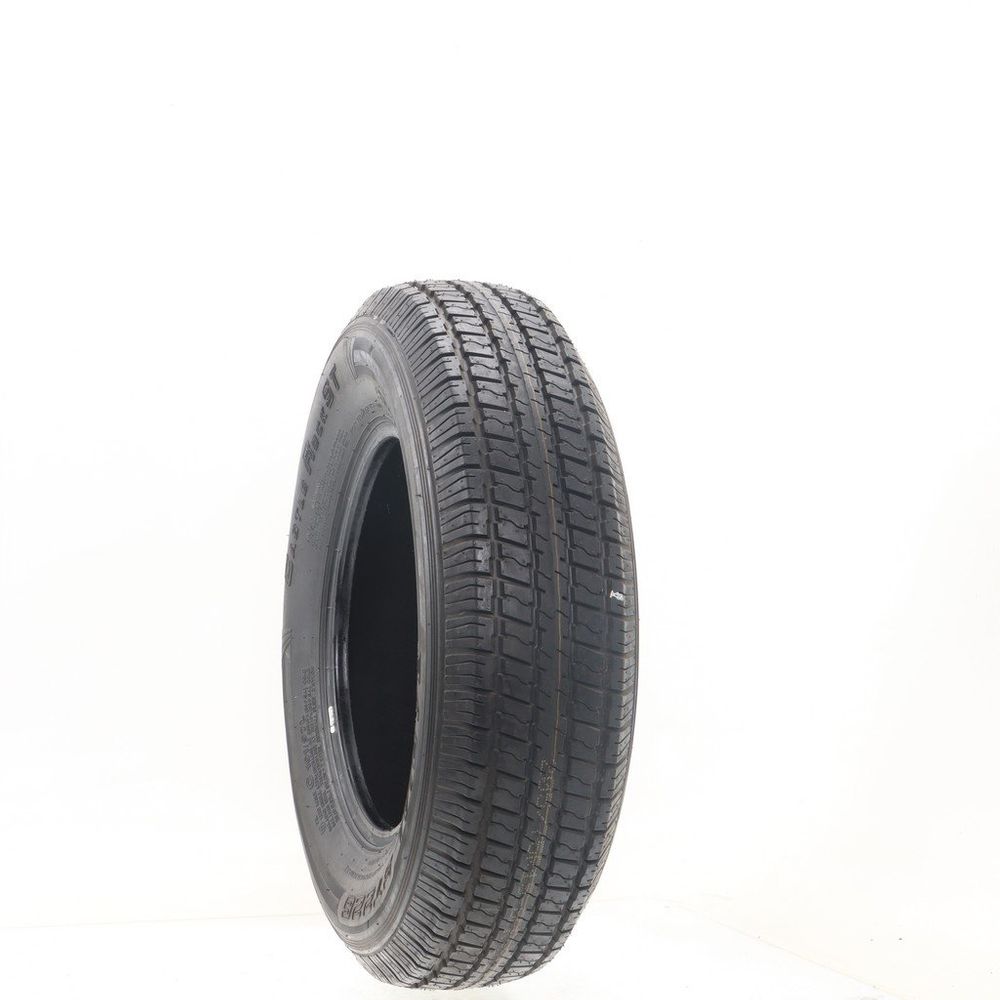 Set of (2) New ST 205/75R15 Castle Rock ST226 101/97L C - Image 1