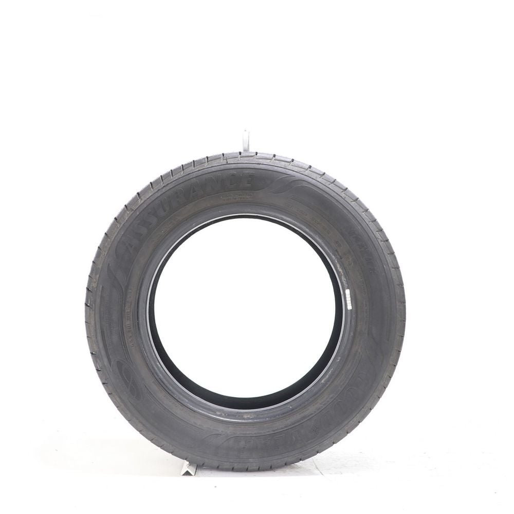 Set of (4) Used 195/65R15 Goodyear Assurance MaxLife 91H - 8-8.5/32 - Image 3