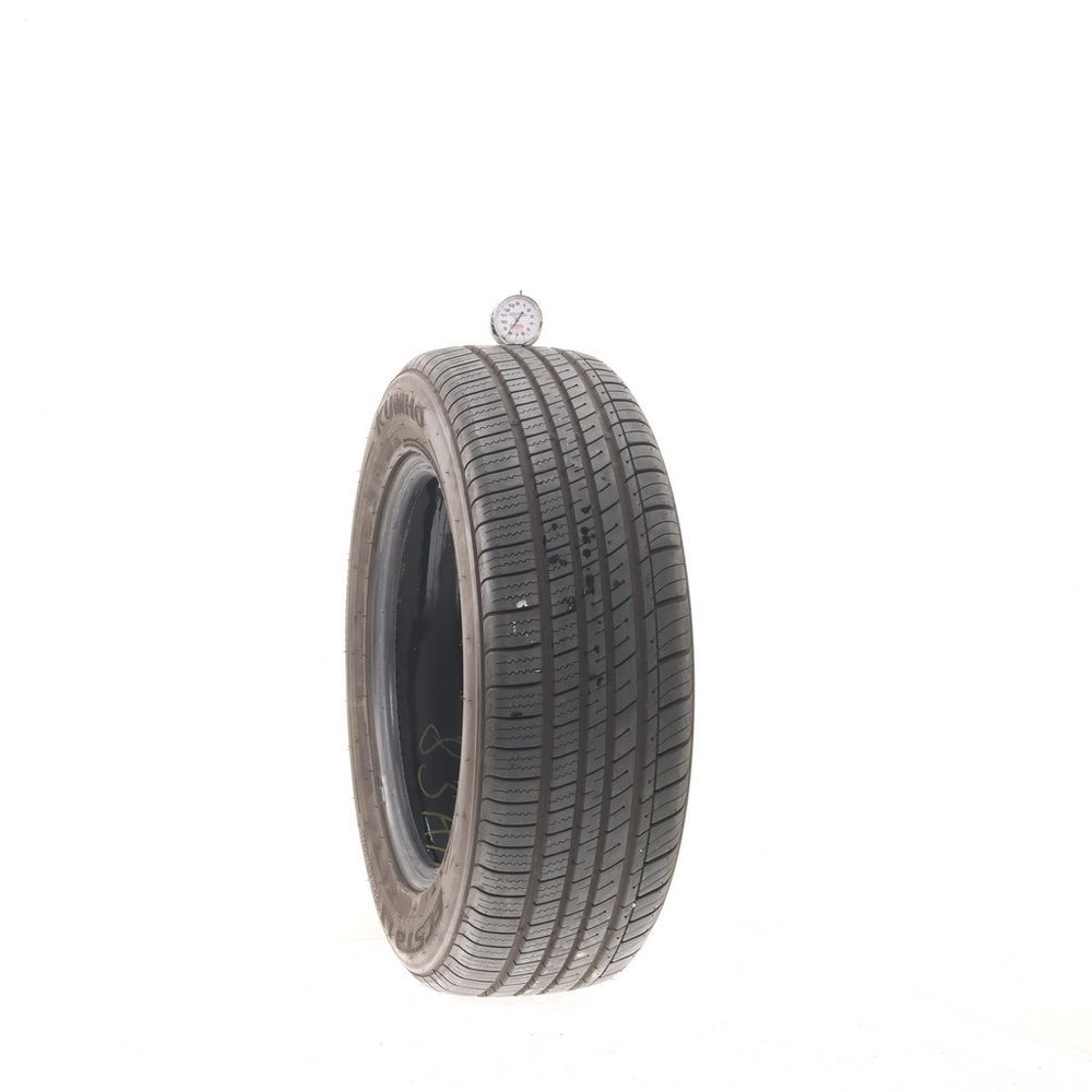 Set of (2) Used 195/65R15 Kumho Ecsta LX Platinum 91V - 7-8/32 - Image 4
