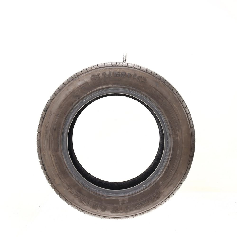 Set of (2) Used 195/65R15 Kumho Ecsta LX Platinum 91V - 7-8/32 - Image 6