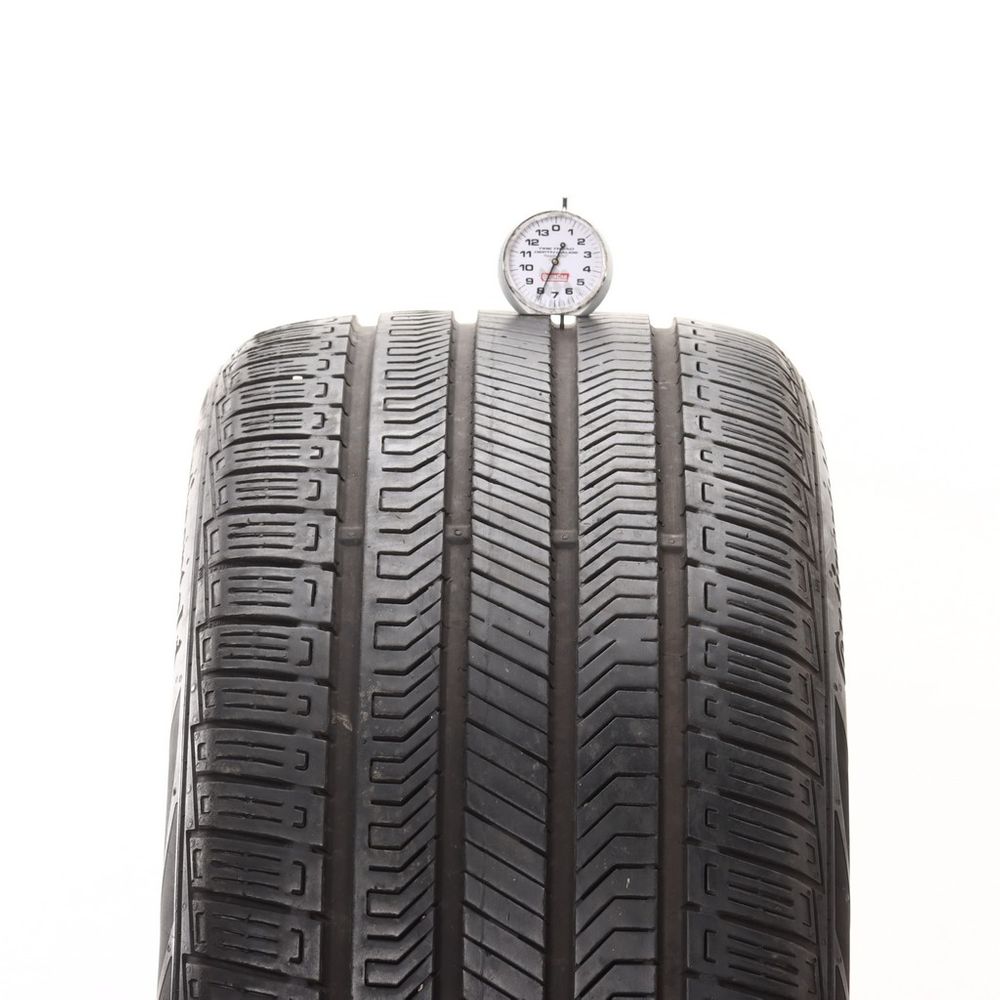 Set of (2) Used 275/40R21 Continental CrossContact RX ContiSeal 107H - 6-7.5/32 - Image 5