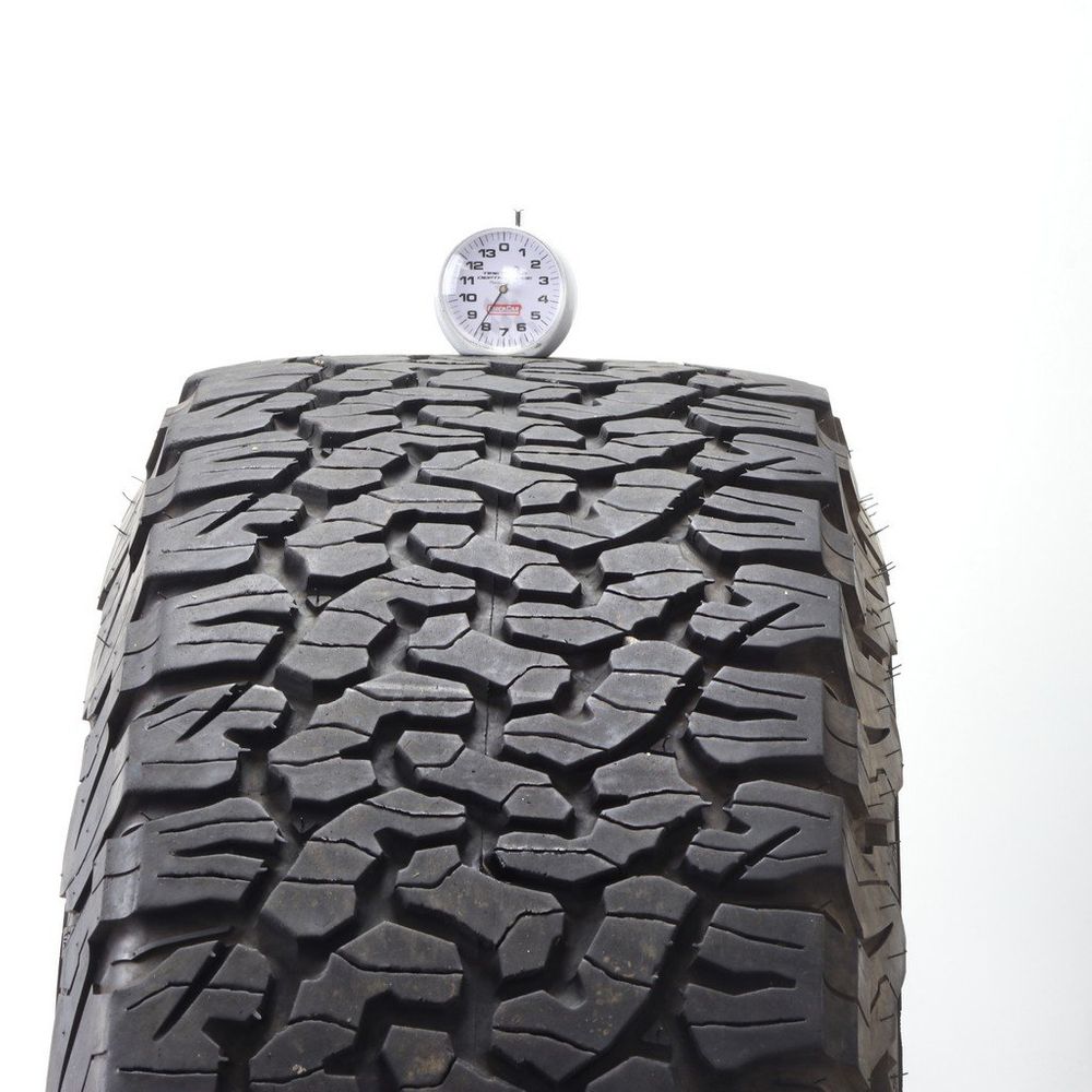 Used LT 285/75R17 BFGoodrich All-Terrain T/A KO2 121/118S E - 8/32 - Image 2