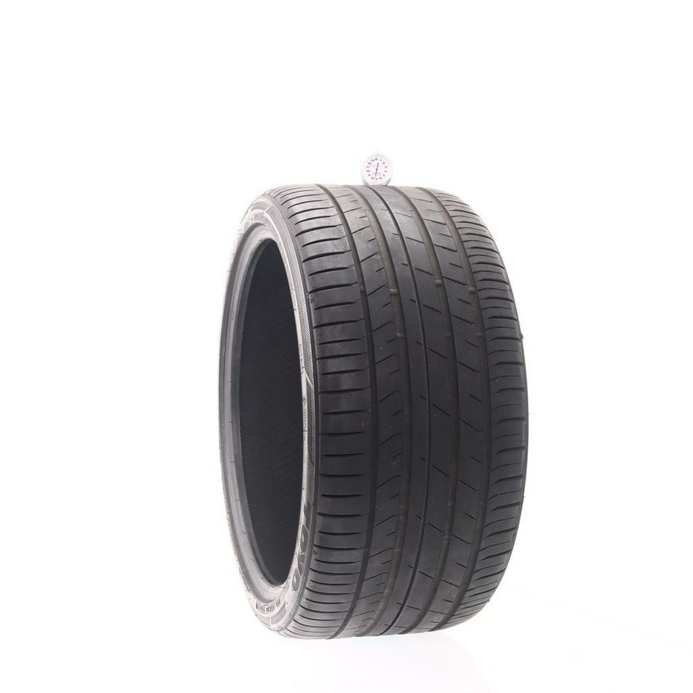 Used 295/30ZR20 Toyo Proxes Sport 101Y - 7.5/32 - Image 1