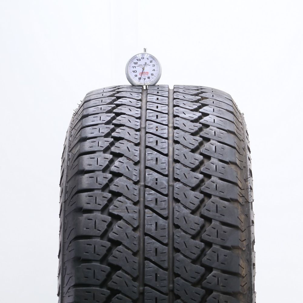 Used 265/70R17 Bridgestone Dueler A/T RH-S 115S - 7.5/32 - Image 2