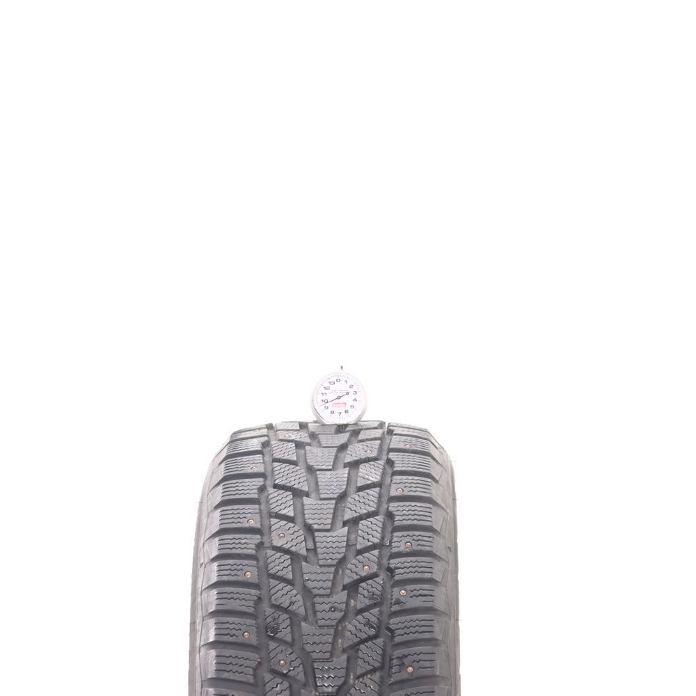 Used 215/60R15 Cooper Evolution Winter Studded 94T - 9.5/32 - Image 2