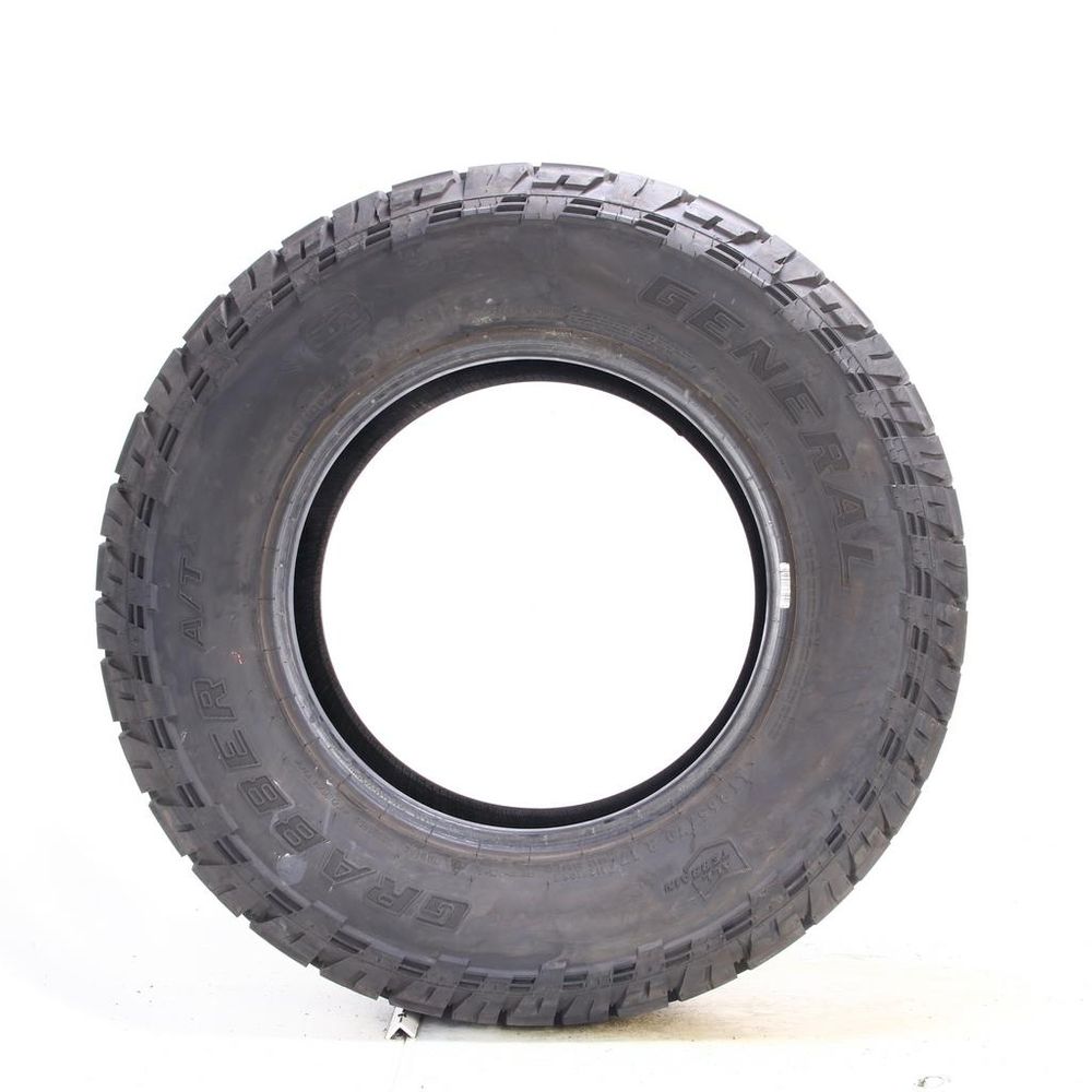 Used LT 265/70R17 General Grabber ATX 112/109T E - 16/32 - Image 3