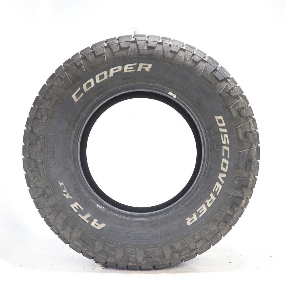 Used LT 295/70R17 Cooper Discoverer AT3 XLT 121/118R E - 13/32 - Image 3