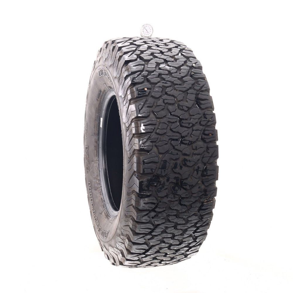 Set of (2) Used LT 315/70R17 BFGoodrich All-Terrain T/A KO2 113/110S C - 12.5/32 - Image 1