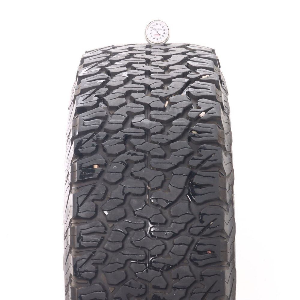 Set of (2) Used LT 315/70R17 BFGoodrich All-Terrain T/A KO2 113/110S C - 12.5/32 - Image 2