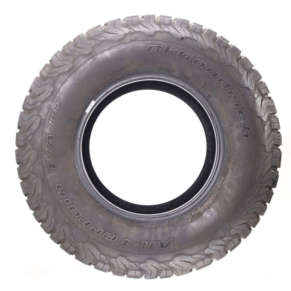 Set of (2) Used LT 315/70R17 BFGoodrich All-Terrain T/A KO2 113/110S C - 12.5/32 - Image 3