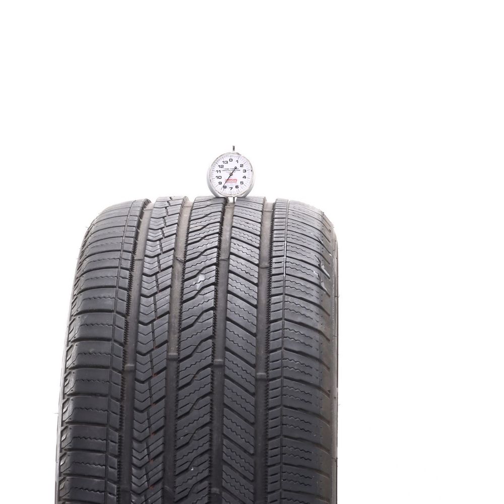 Set of (2) Used 265/45R21 Bridgestone Alenza Sport A/S ENLITEN 104T - 8/32 - Image 2