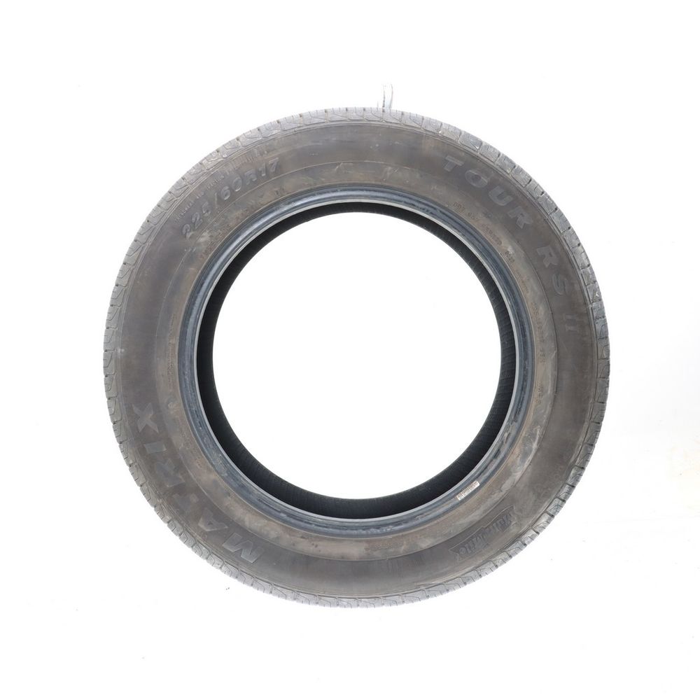 Used 225/60R17 Multi-Mile Matrix Tour RS II 99H - 8.5/32 - Image 3