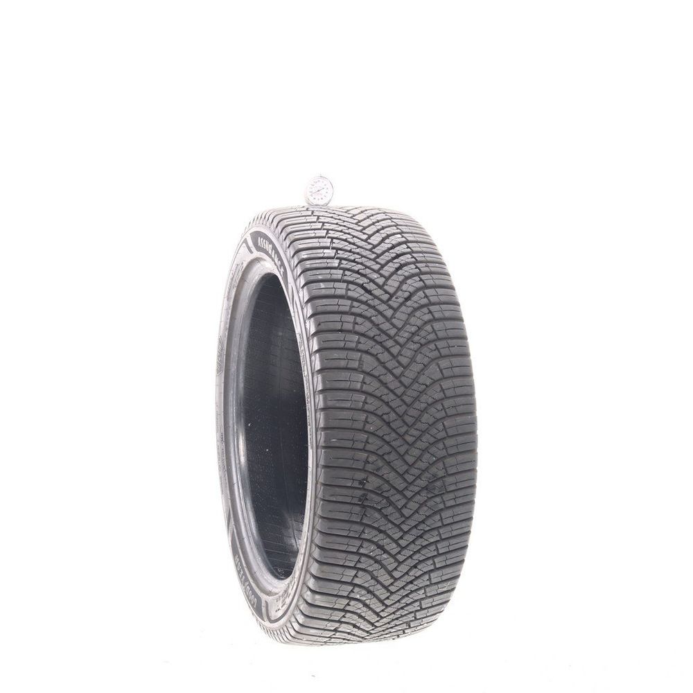 Used 255/45R20 Goodyear Assurance WeatherReady 2 105W - 9/32 - Image 1