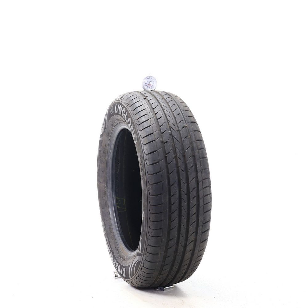 Set of (4) Used 205/60R16 Linglong Crosswind HP010 92H - 7-8.5/32 - Image 7
