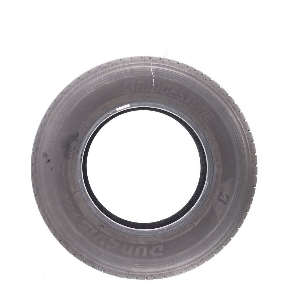 Used LT 225/75R16 Bridgestone Duravis M705 ENLITEN 115/112R E - 12/32 - Image 3