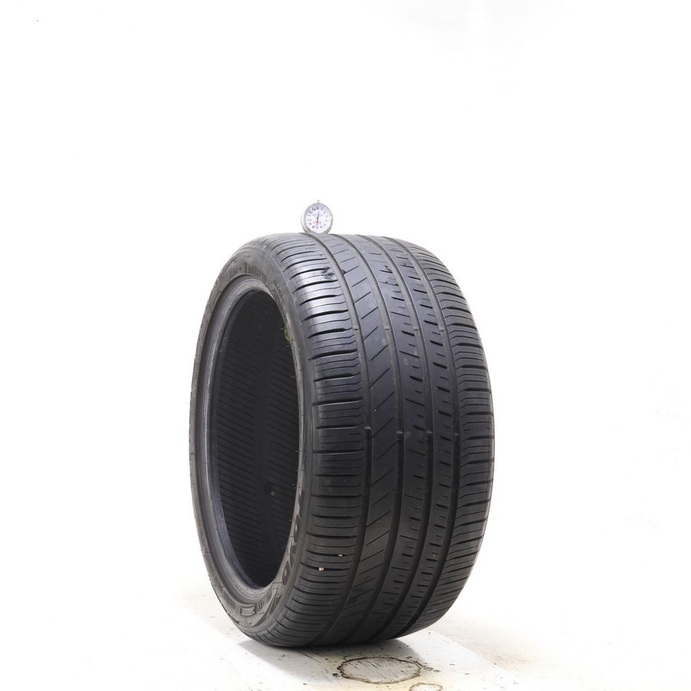 Used 275/35R18 Toyo Proxes Sport A/S 99Y - 7.5/32 - Image 1