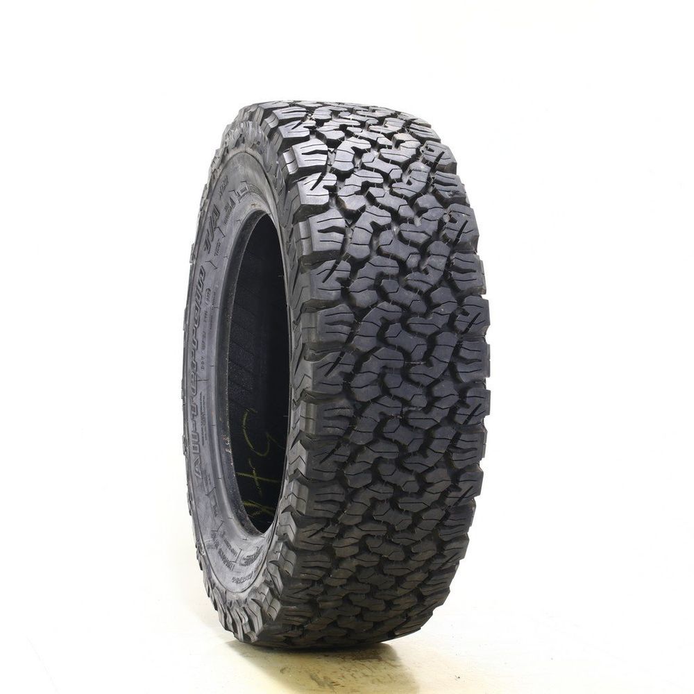 Used LT 265/60R18 BFGoodrich All-Terrain T/A KO2 NO 119/116S E - 16/32 - Image 1