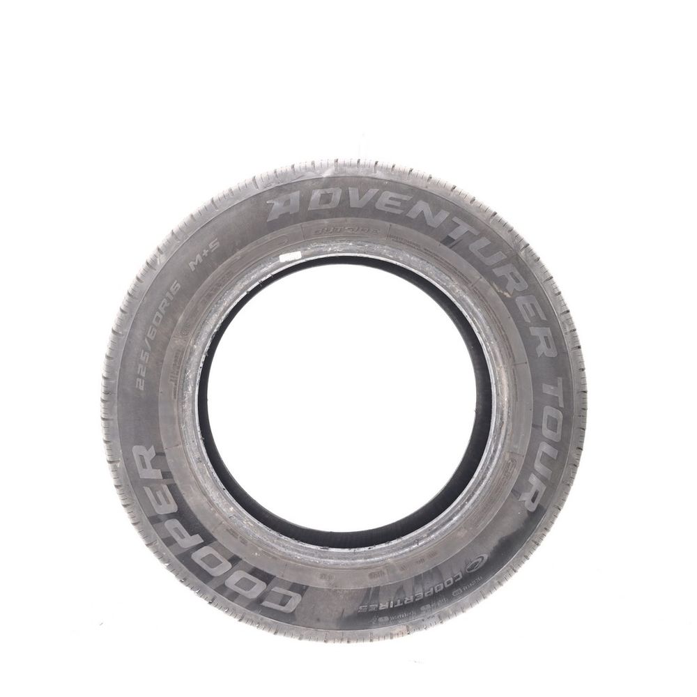 Used 225/60R16 Cooper Adventurer Tour 98H - 7.5/32 - Image 3