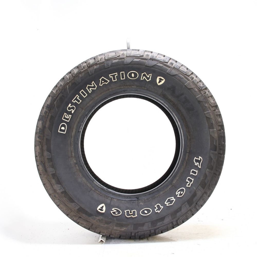 Used 235/75R15 Firestone Destination A/T2 105S - 11/32 - Image 3