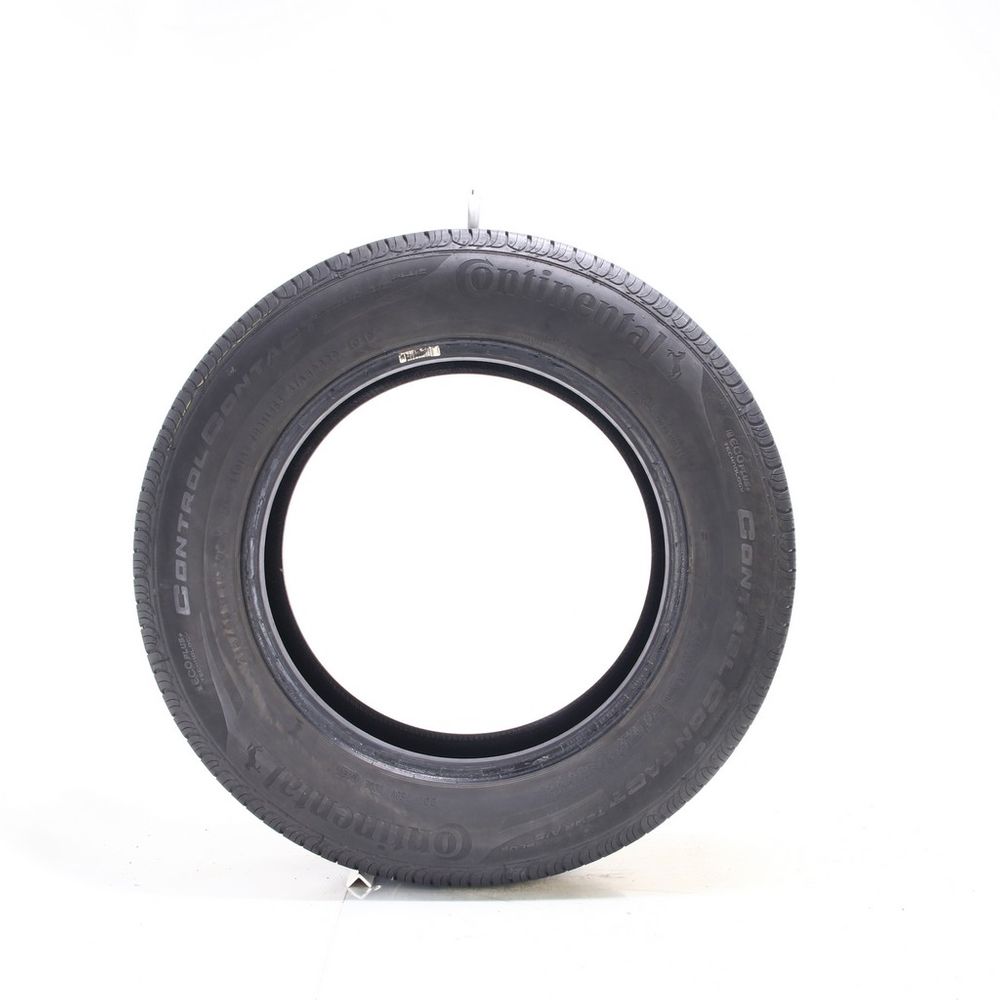Set of (2) Used 215/65R16 Continental ControlContact Tour A/S Plus 98H - 6-6.5/32 - Image 3