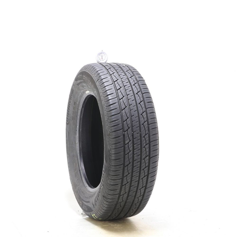 Set of (2) Used 215/65R16 Continental ControlContact Tour A/S Plus 98H - 6-6.5/32 - Image 4