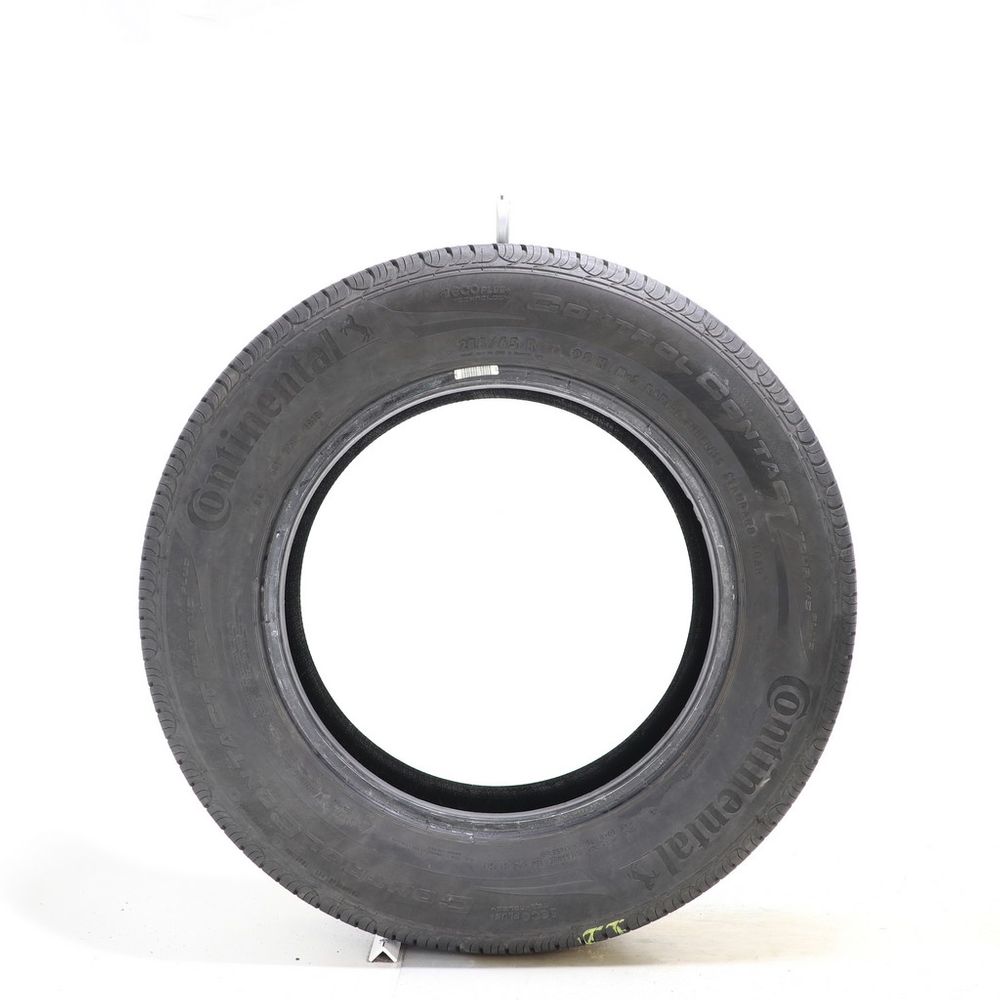 Set of (2) Used 215/65R16 Continental ControlContact Tour A/S Plus 98H - 6-6.5/32 - Image 6
