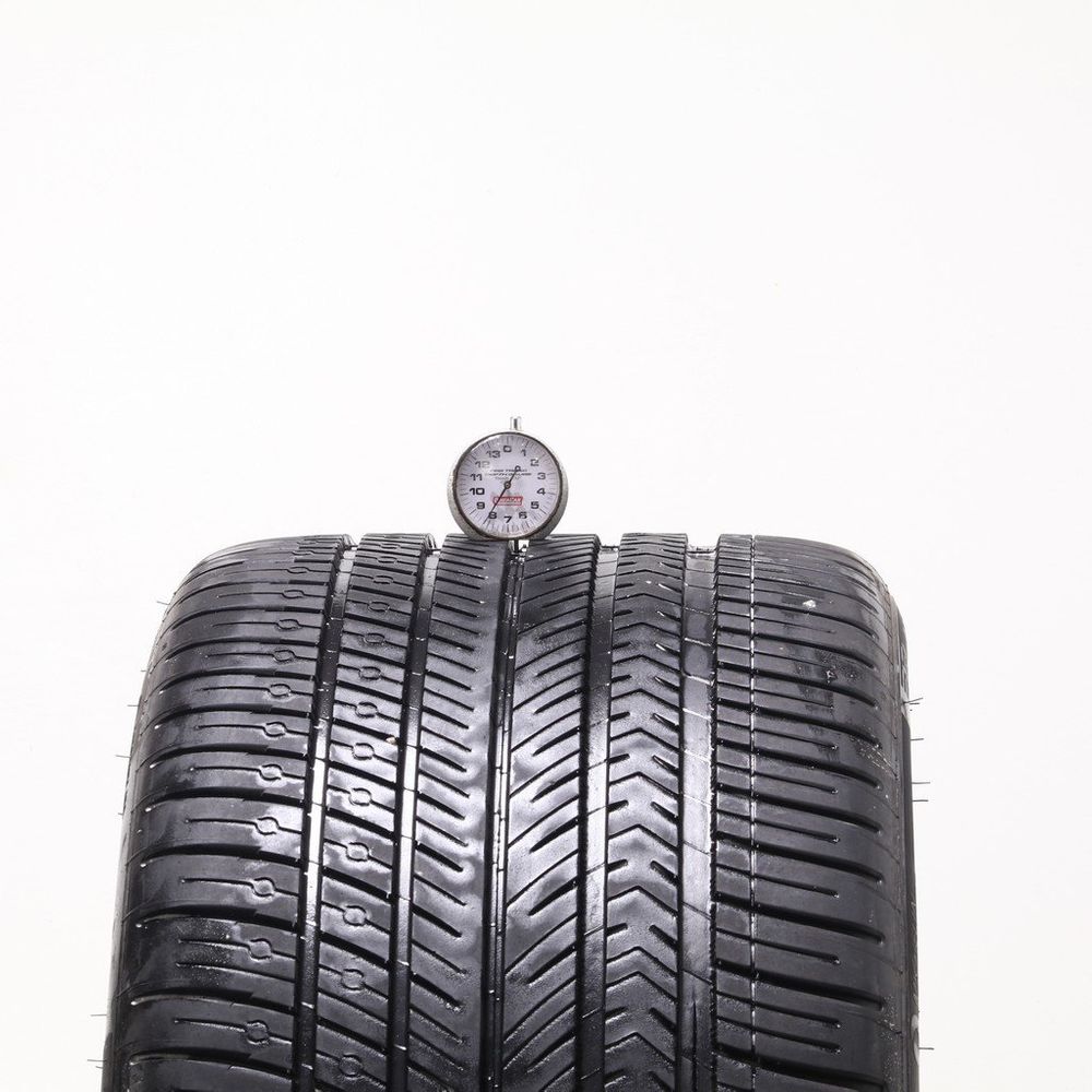 Set of (2) Used 305/35ZR20 Michelin Pilot Sport All Season 4 107Y - 8-9.5/32 - Image 2