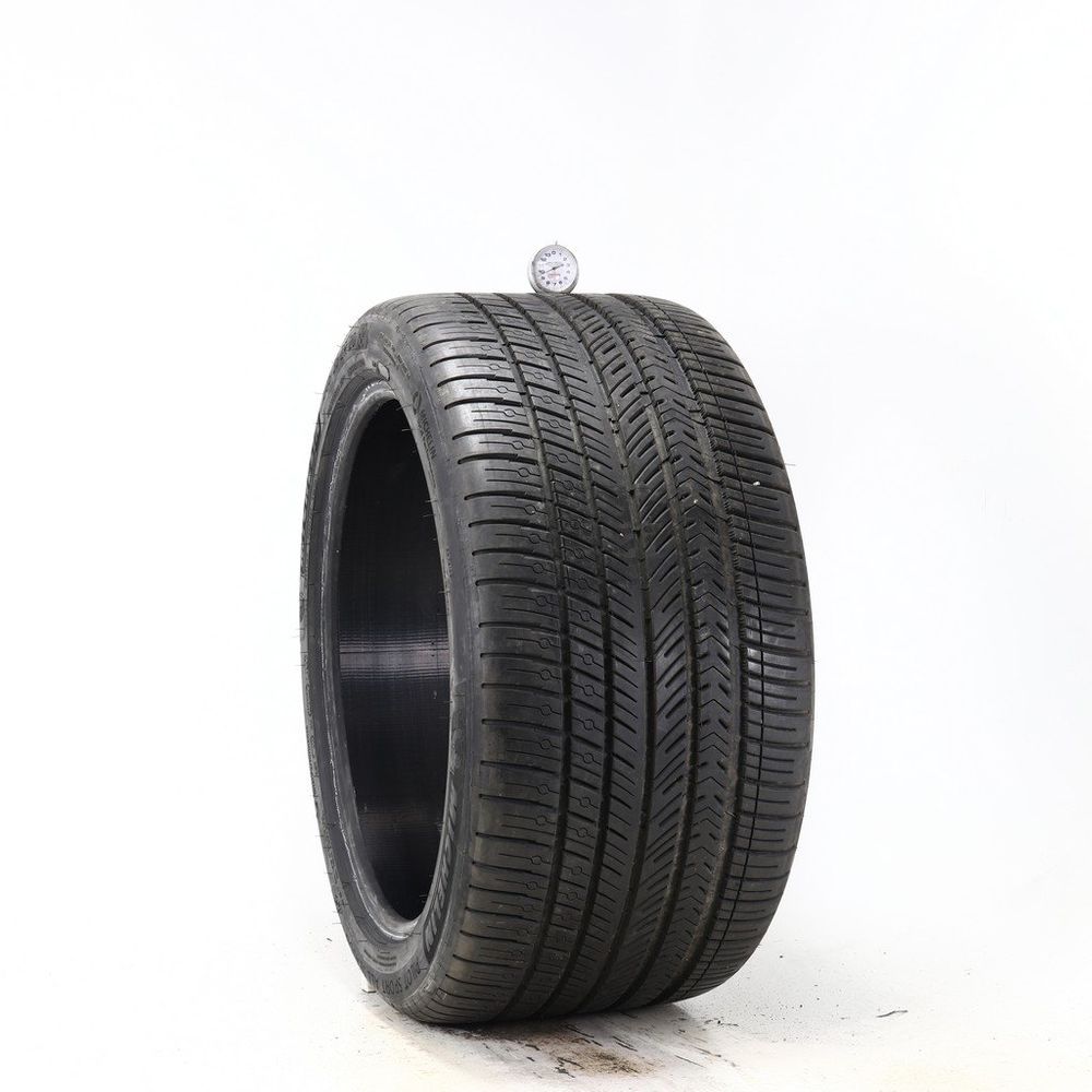 Set of (2) Used 305/35ZR20 Michelin Pilot Sport All Season 4 107Y - 8-9.5/32 - Image 4