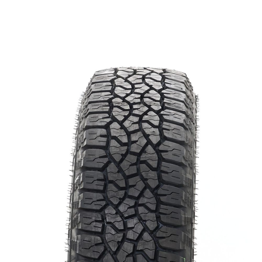 New LT 245/75R17 Goodyear Wrangler Workhorse AT 121/118S E - Image 2